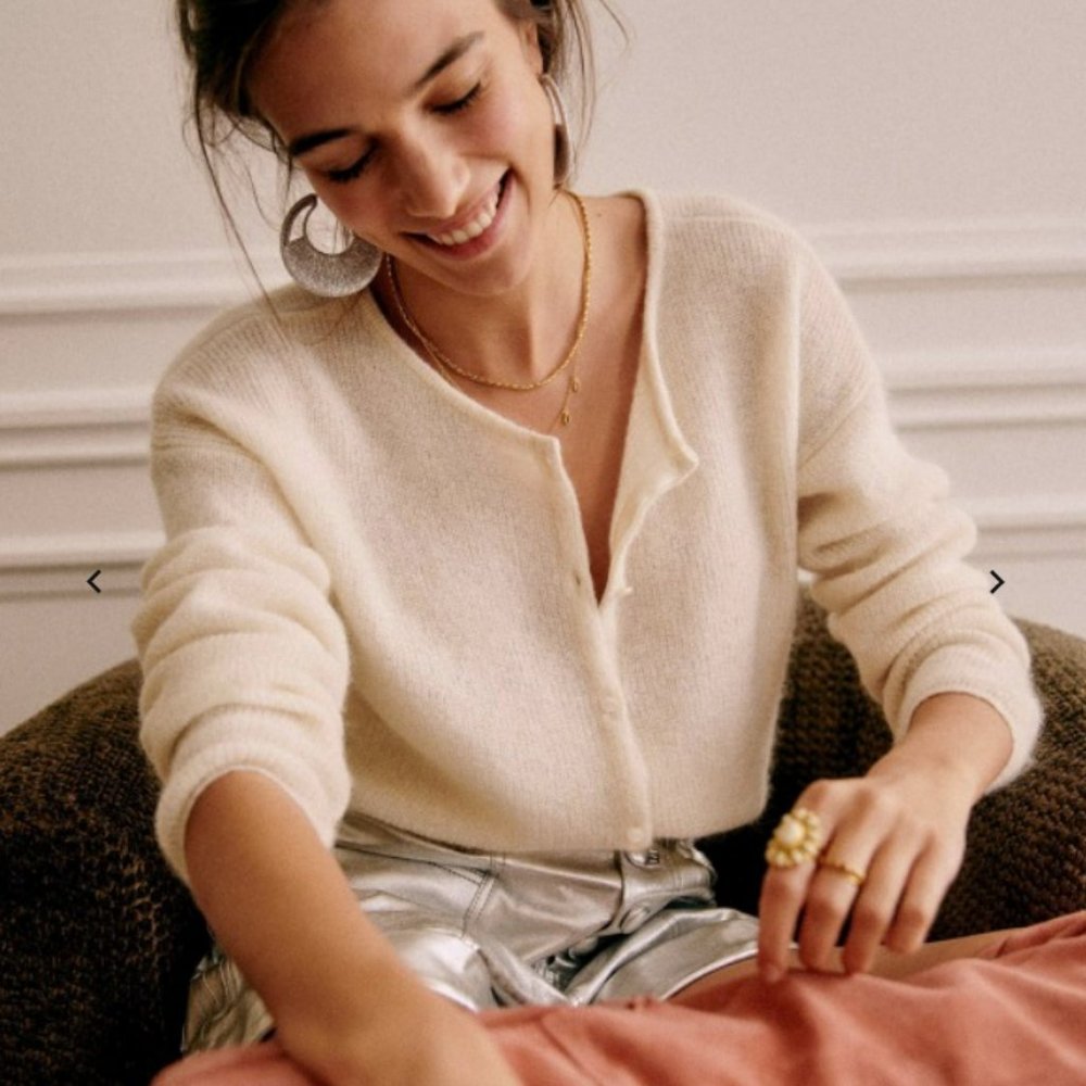 Sezane Gaspard Jumper